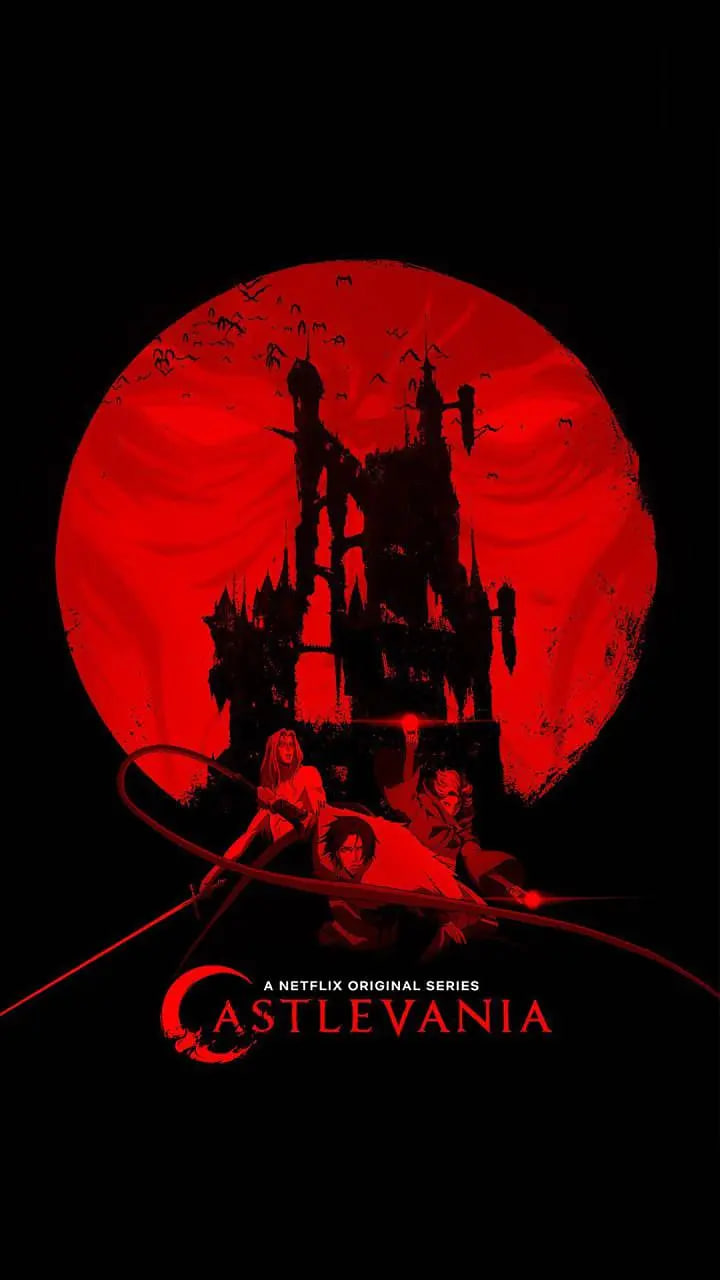 恶魔城 第二季(全集)