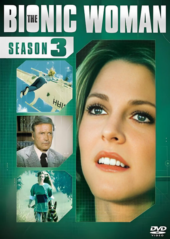 老版无敌女金刚 第三季(全集)