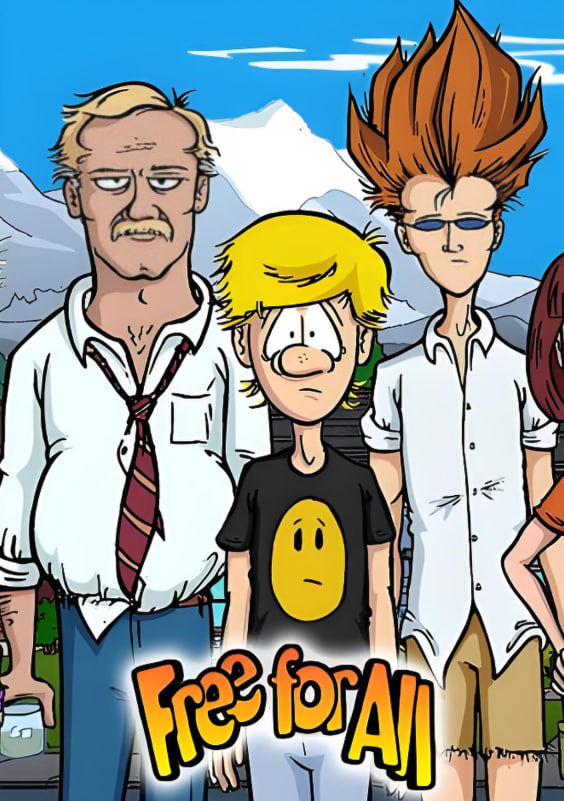 免费开放(全集)