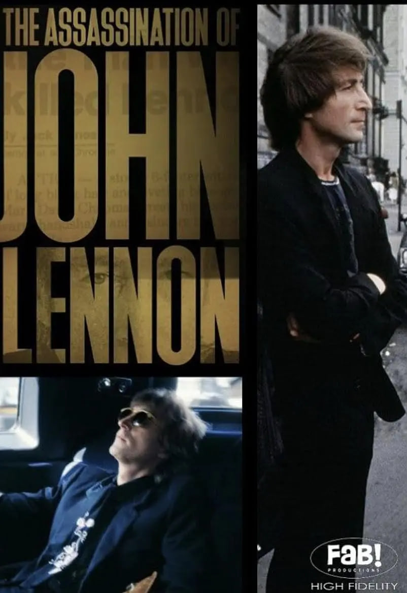 嫉妒者：约翰·列侬遇刺案