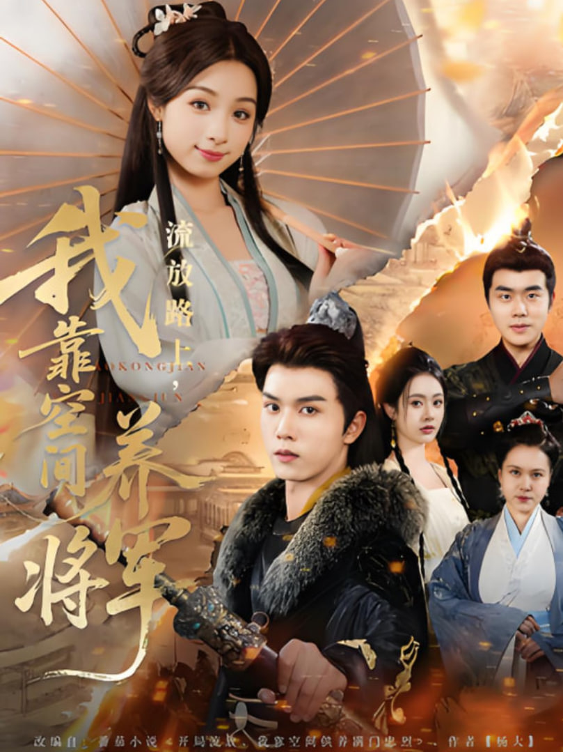 流放路上我靠空间养将军(全集)