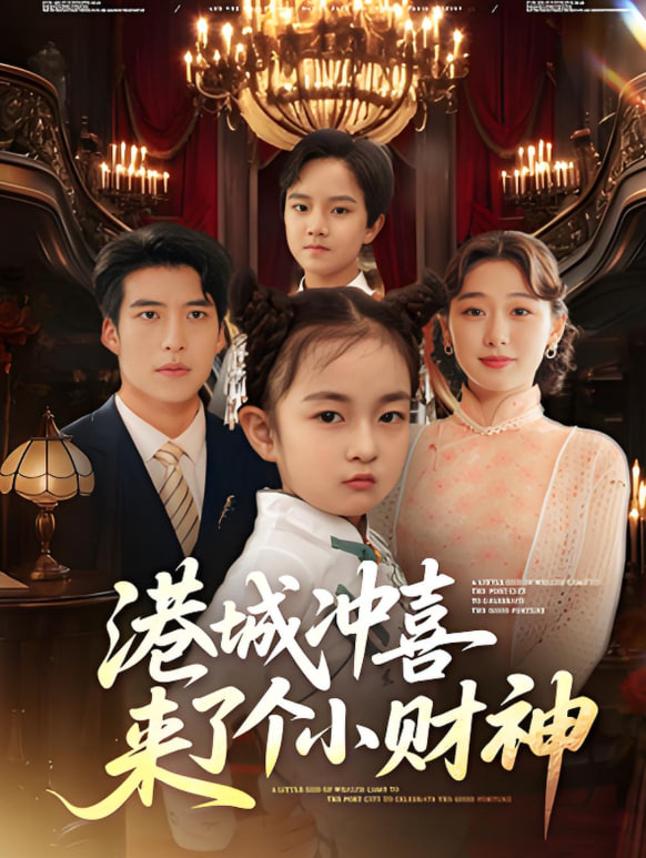 港城冲喜来了个小财神(全集)