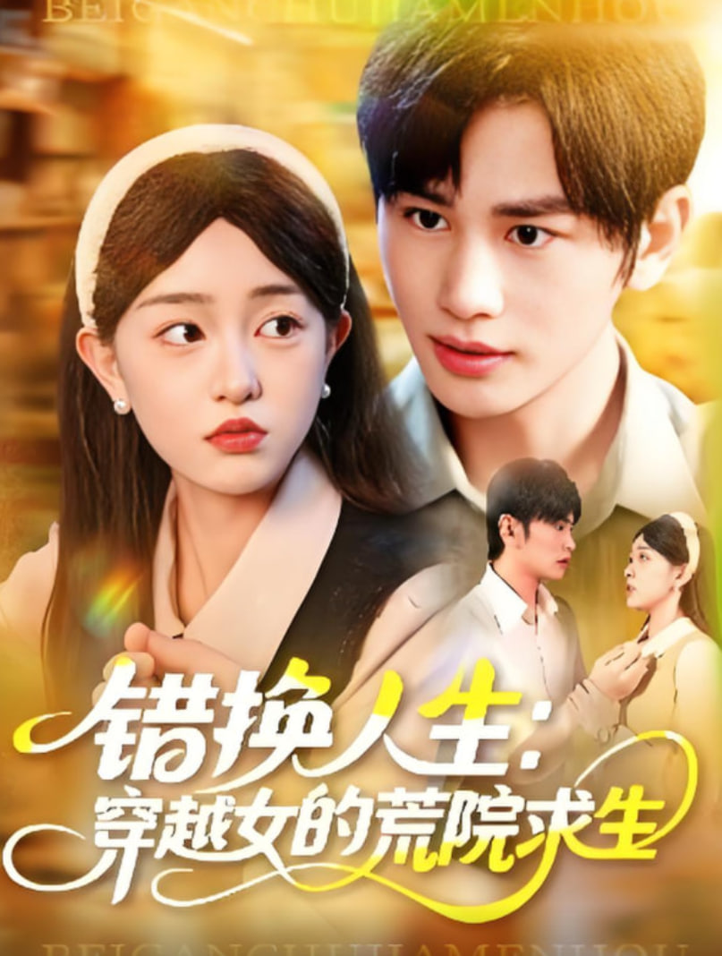 错换人生穿越女的荒院求生(全集)