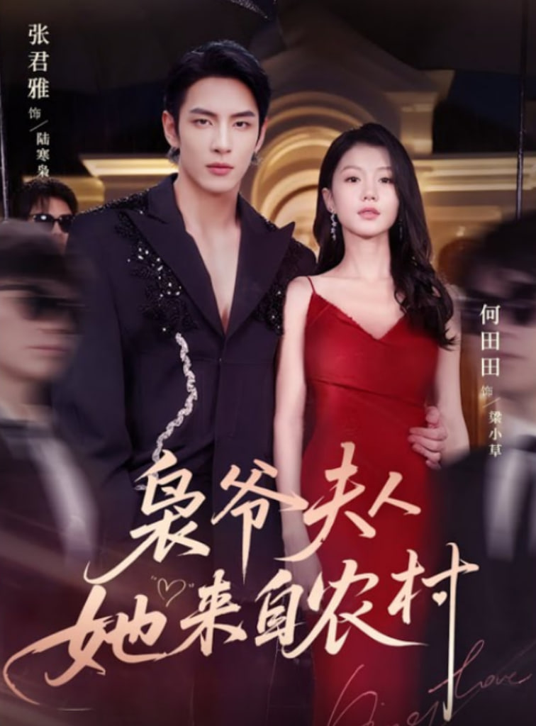 枭爷夫人她来自农村(全集)