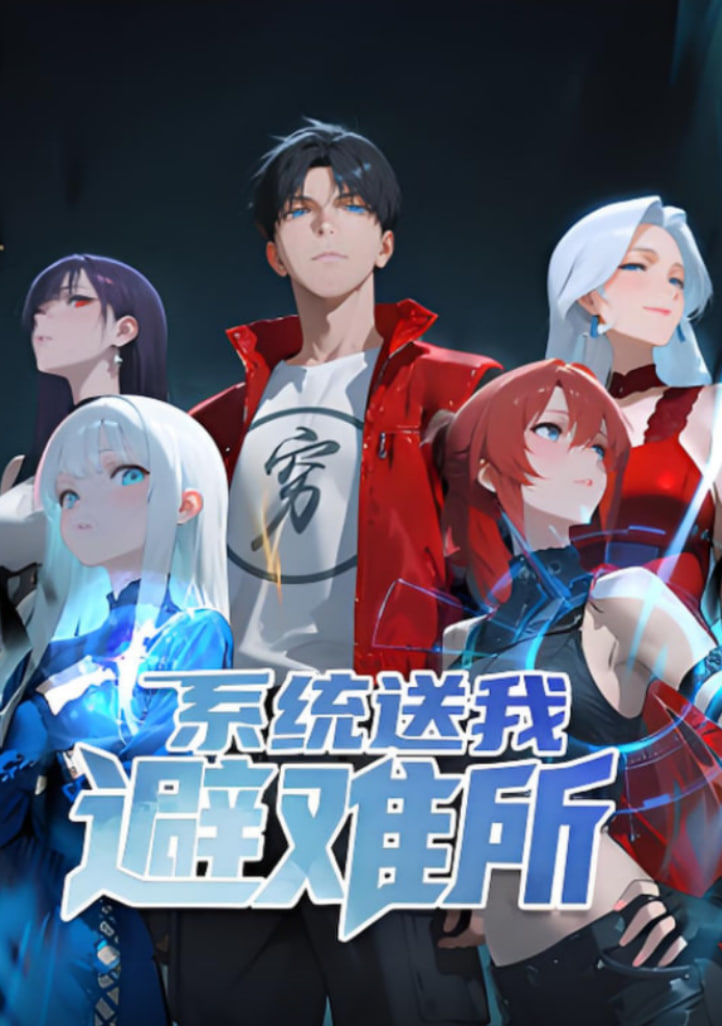 系统送我避难所 第一季 动态漫画