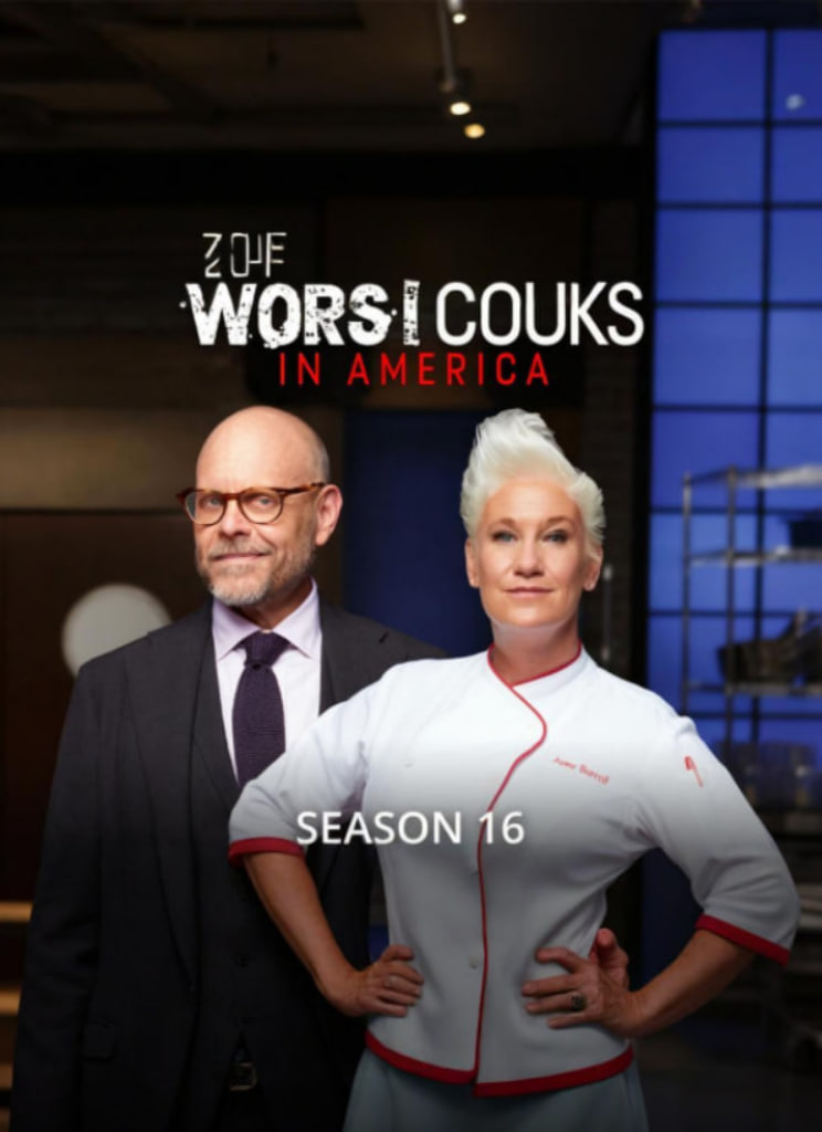 糟糕厨子大改造 第十六季(全集)