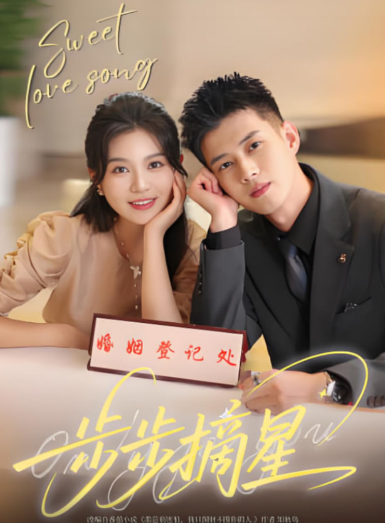 步步摘星(全集)