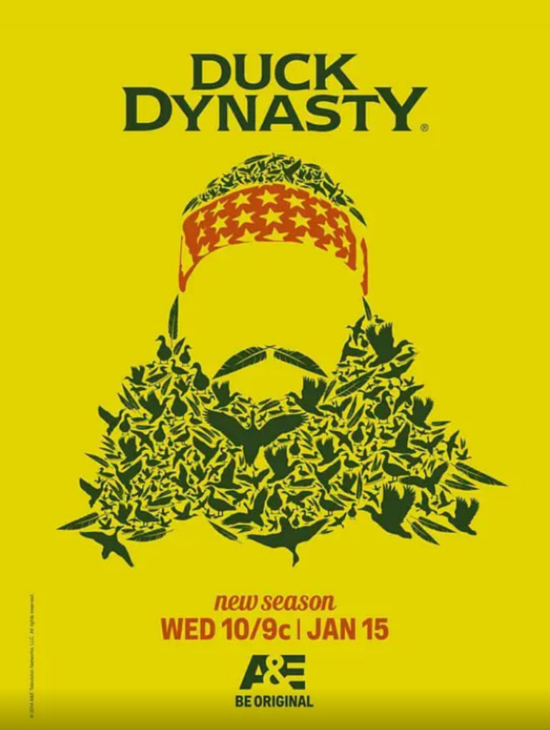 鸭子王朝 第五季(全集)