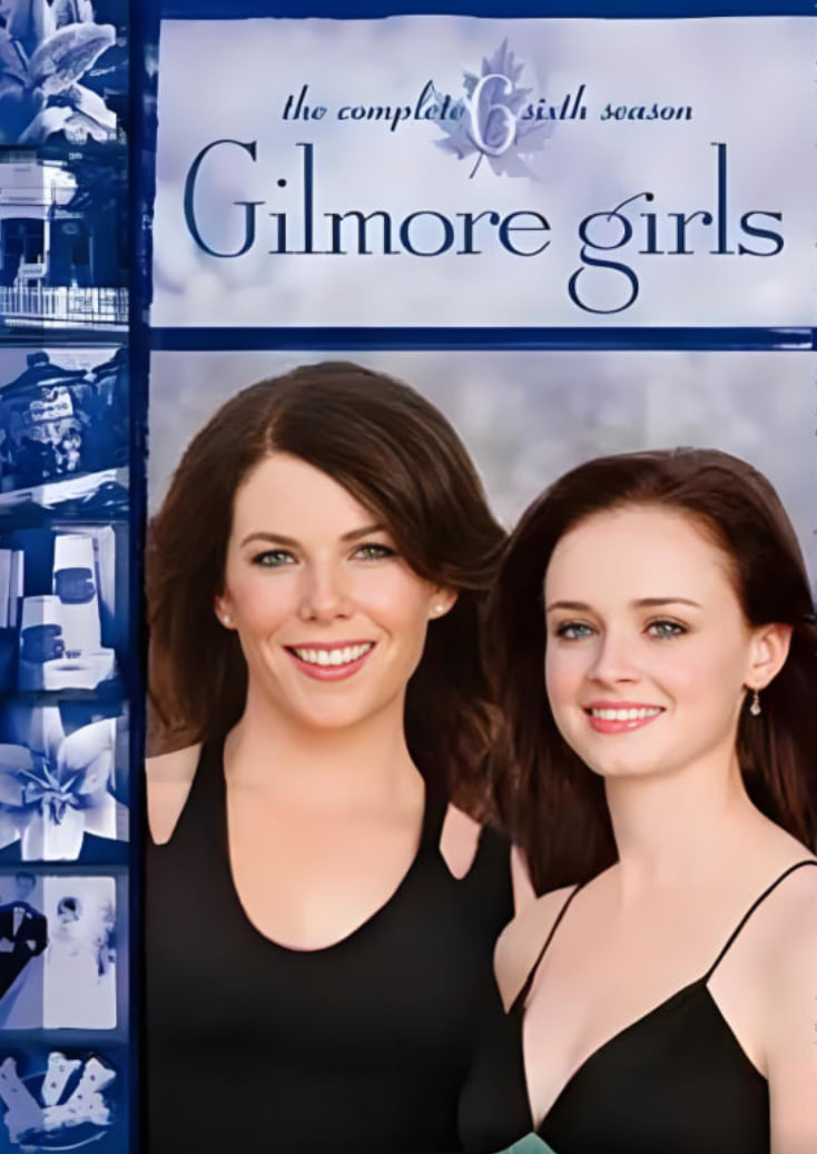 吉尔莫女孩 第六季(全集)