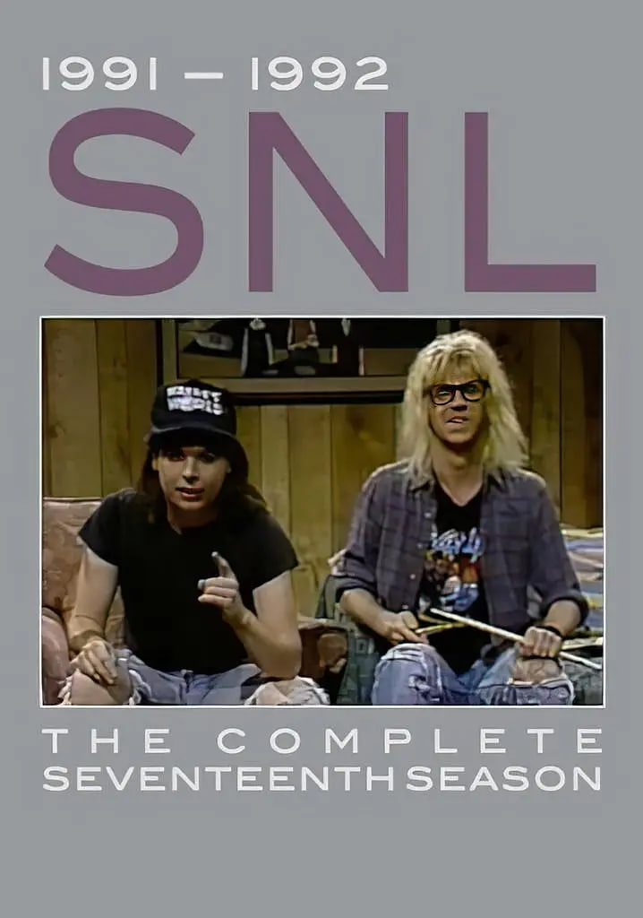 周六夜现场 第十七季(全集)