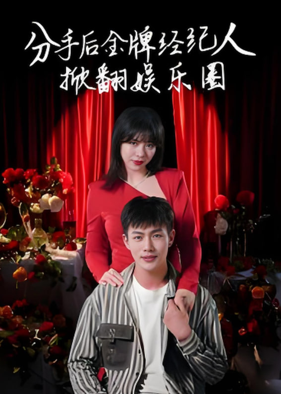 分手后金牌经纪人掀翻娱乐圈(全集)