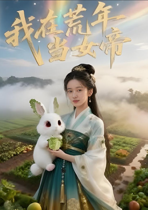 我在荒年当女帝(全集)