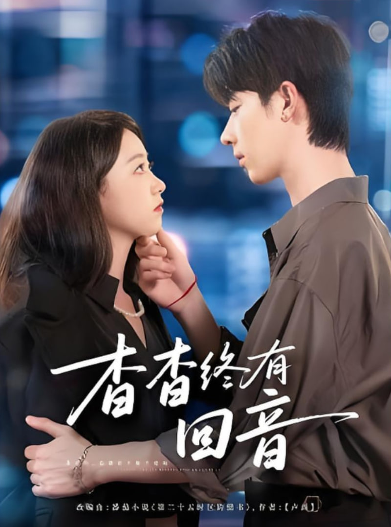 杳杳终有回音(全集)