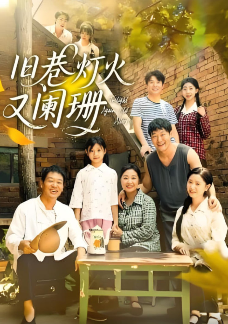 旧巷灯火又阑珊(全集)