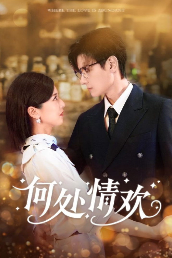 何处情欢(全集)