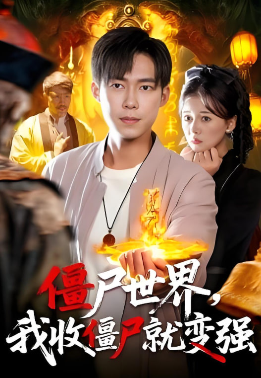 僵尸世界我收僵尸就变强(全集)