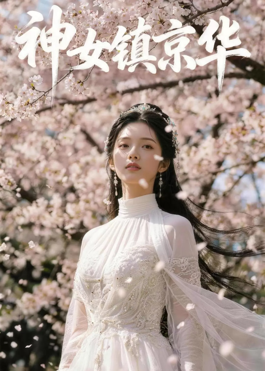 神女镇京华(全集)