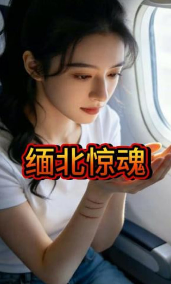 缅北惊魂(全集)