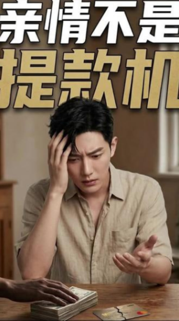 亲情不是提款机(全集)