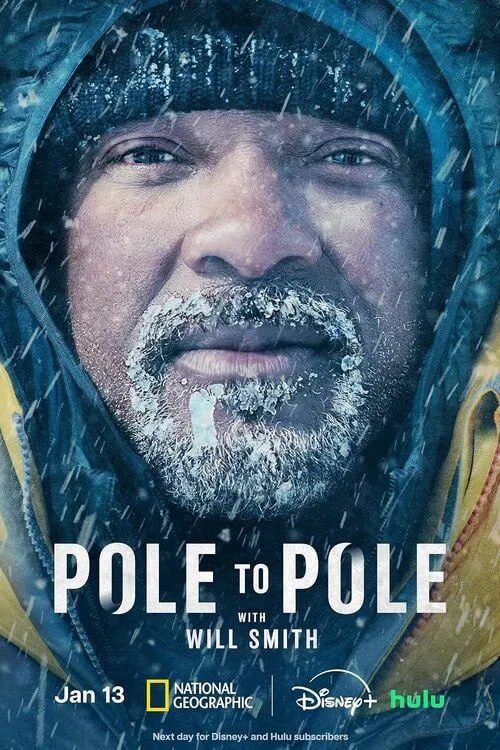 威尔·史密斯的极地纵横（中配文）