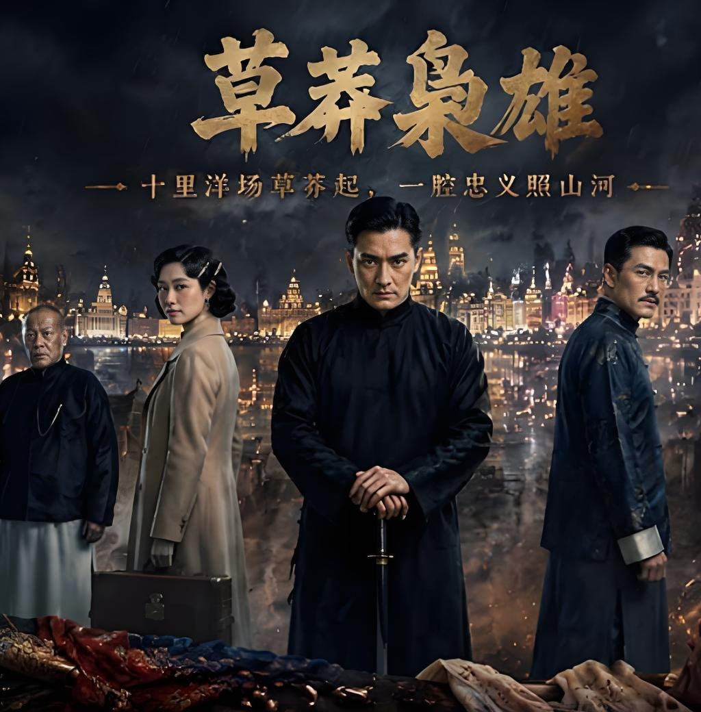 草莽枭雄第01集