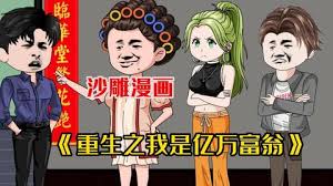 重生之我是亿万富翁(全集)