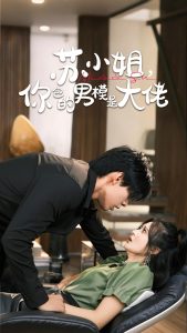 苏小姐你包的男模是大佬 爱在夜幕降至时(全集)