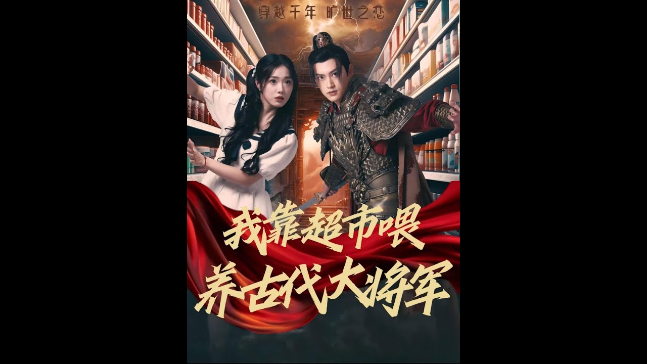 我靠超市喂养古代大将军(全集)