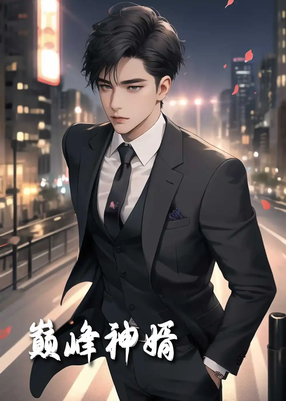 巅峰神婿(全集)