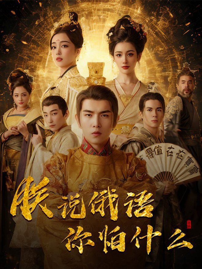 千古一帝镇乾坤 朕说俄语你怕什么(全集)