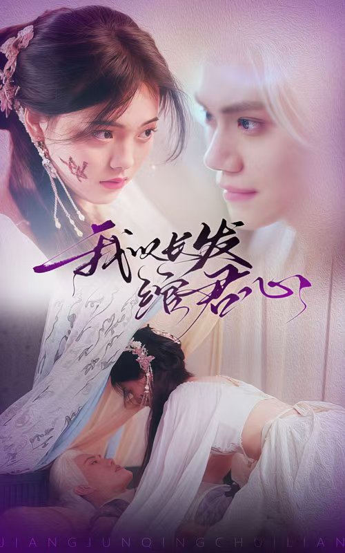 我以长发绾君心 将军请垂怜(全集)