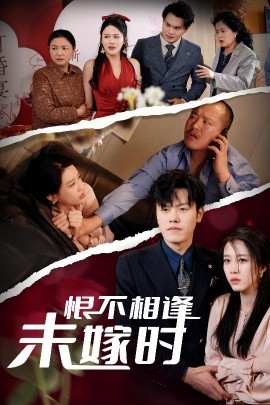 恨不相逢未嫁时2025(全集)