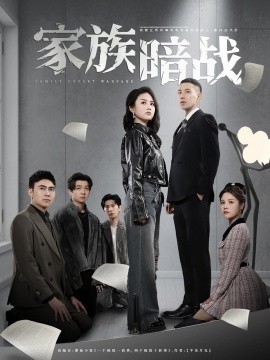 家族暗战(全集)