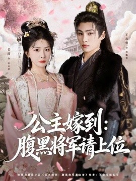 公主嫁到：腹黑将军请上位(全集)