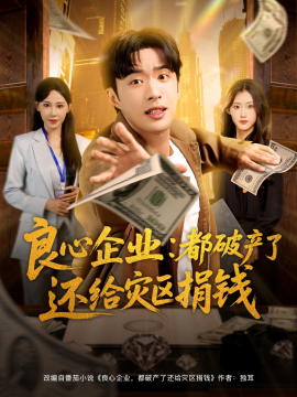 良心企业都破产了还给灾区捐钱(全集)