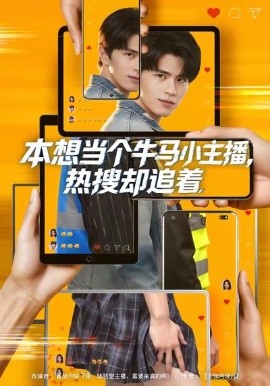 本想当个牛马小主播，热搜却追着(全集)