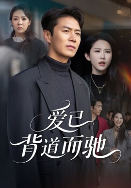 爱已背道而驰(全集)