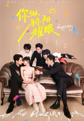 你似骄阳耀眼(全集)