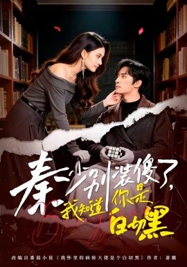 秦少别装傻了，我知道你是白切黑(全集)