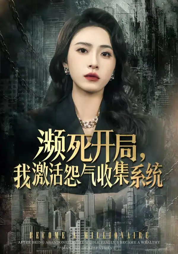 濒死开局，我激活怨气收集系统(全集)